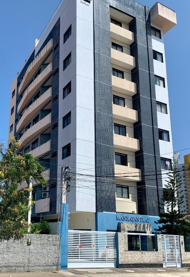 Апартаменти Aconchegantes Flats, 1 E 2 Qtos, Em Ponta Negra Натал Екстер'єр фото