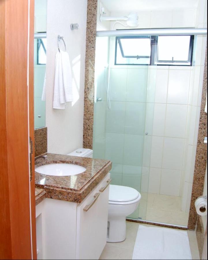 Апартаменти Aconchegantes Flats, 1 E 2 Qtos, Em Ponta Negra Натал Екстер'єр фото