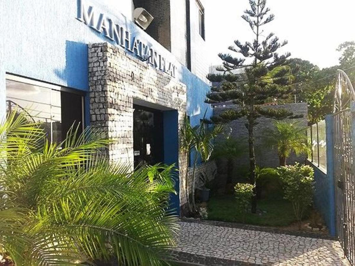Апартаменти Aconchegantes Flats, 1 E 2 Qtos, Em Ponta Negra Натал Екстер'єр фото