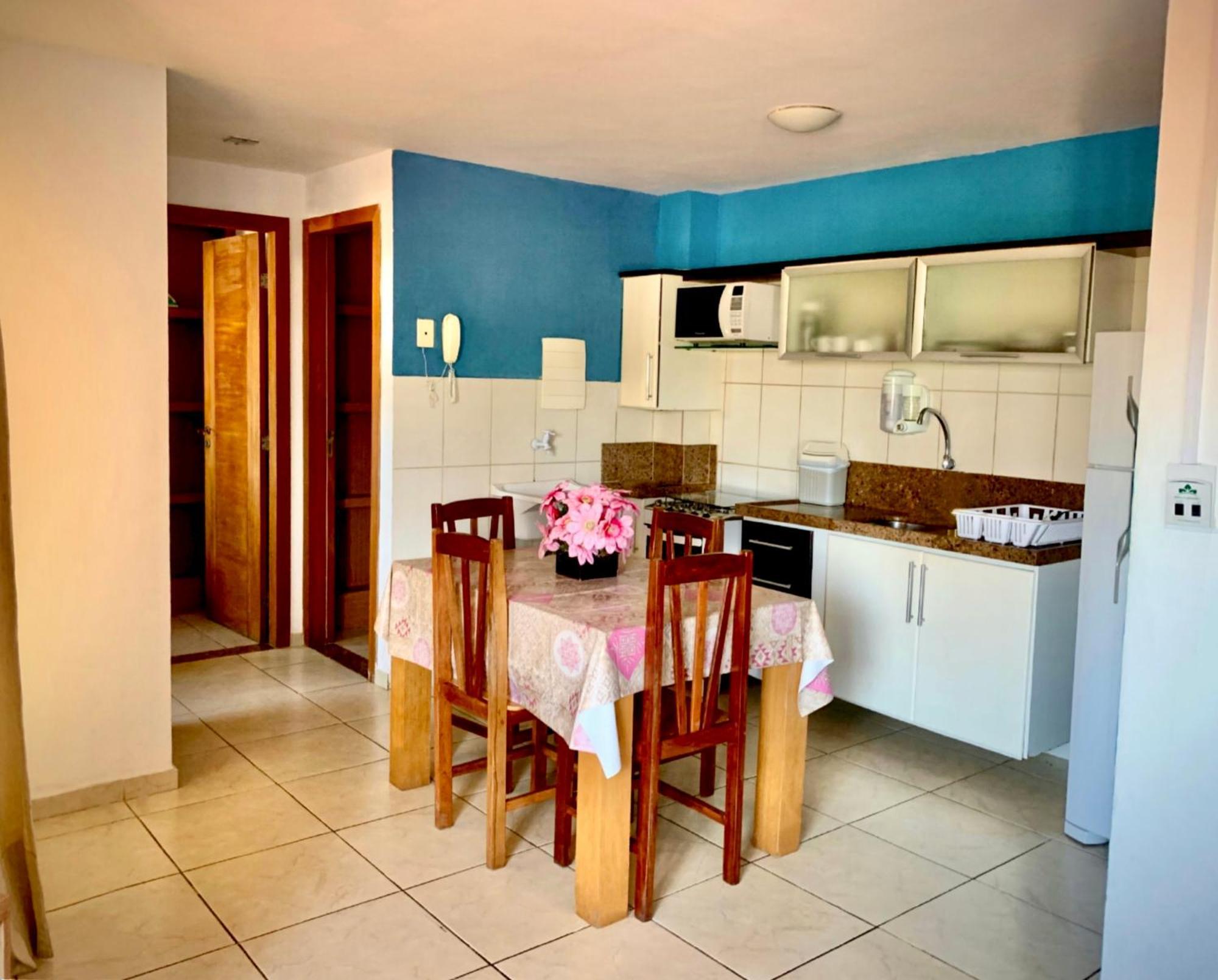 Апартаменти Aconchegantes Flats, 1 E 2 Qtos, Em Ponta Negra Натал Екстер'єр фото