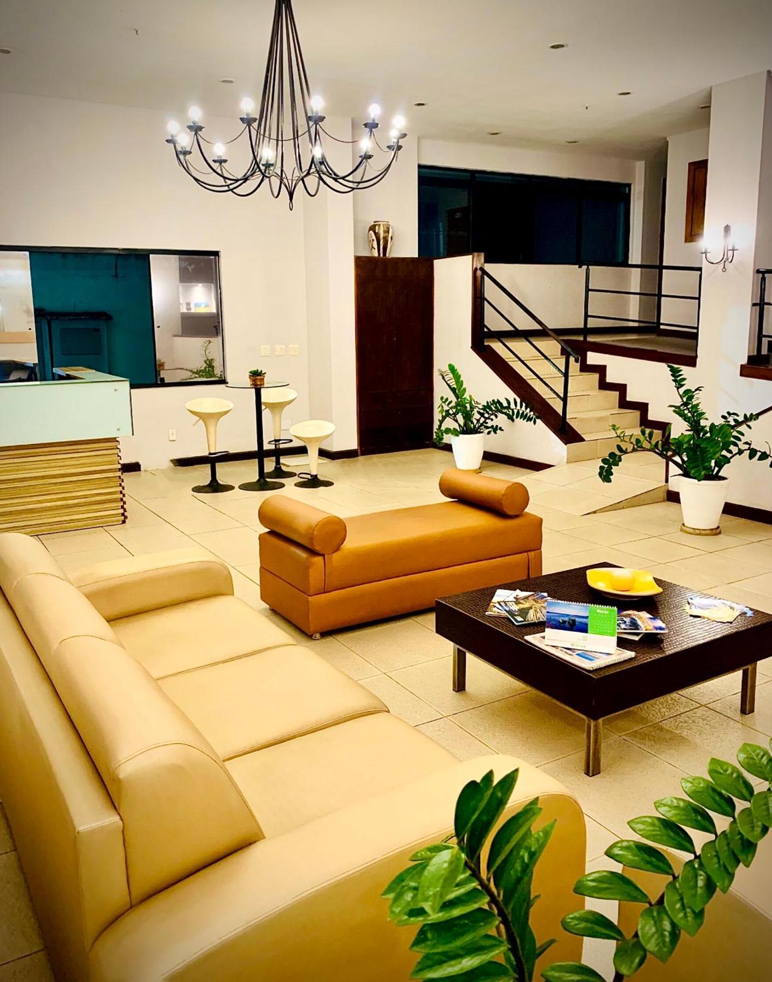 Апартаменти Aconchegantes Flats, 1 E 2 Qtos, Em Ponta Negra Натал Екстер'єр фото