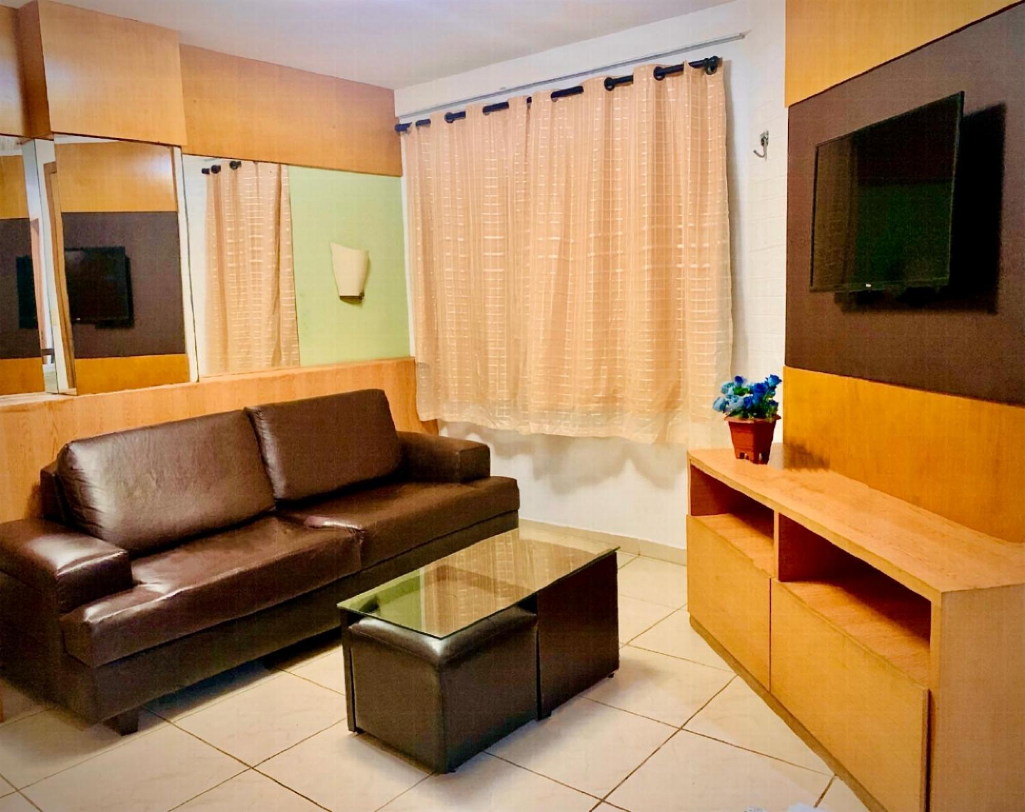 Апартаменти Aconchegantes Flats, 1 E 2 Qtos, Em Ponta Negra Натал Екстер'єр фото