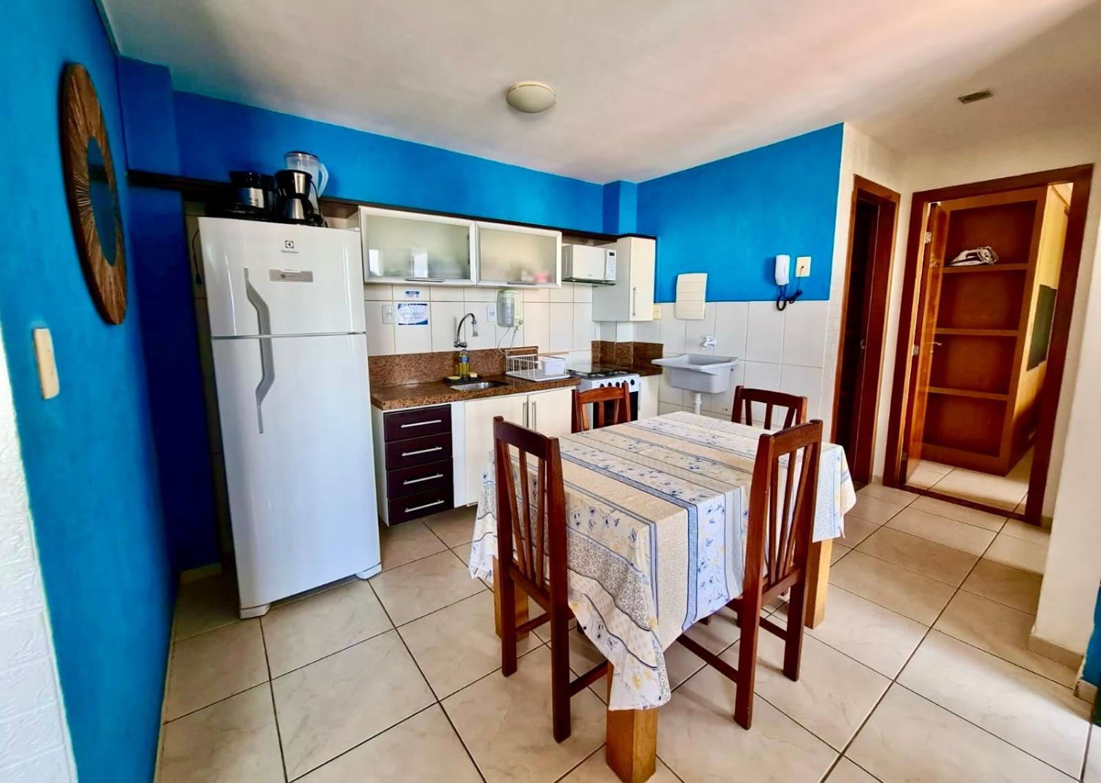 Апартаменти Aconchegantes Flats, 1 E 2 Qtos, Em Ponta Negra Натал Екстер'єр фото